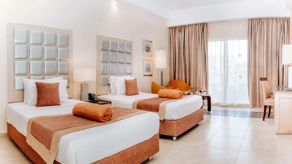 الفندق تروبيتيل سهل حشيش - سهل حشيش